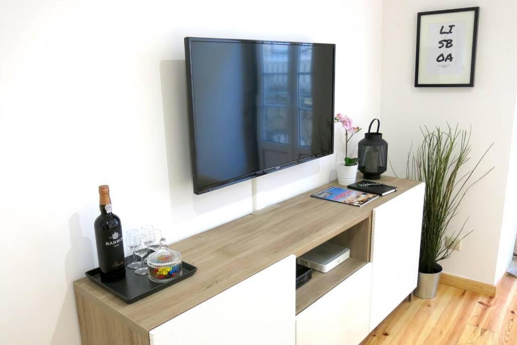 Beautiful Studio In Mouraria Lisboa Ngoại thất bức ảnh