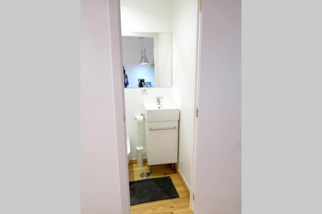 Beautiful Studio In Mouraria Lisboa Ngoại thất bức ảnh