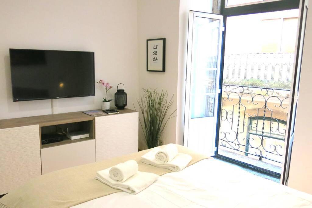 Beautiful Studio In Mouraria Lisboa Ngoại thất bức ảnh