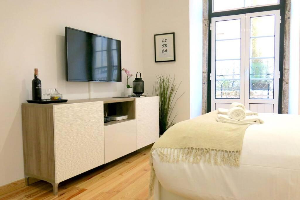 Beautiful Studio In Mouraria Lisboa Ngoại thất bức ảnh