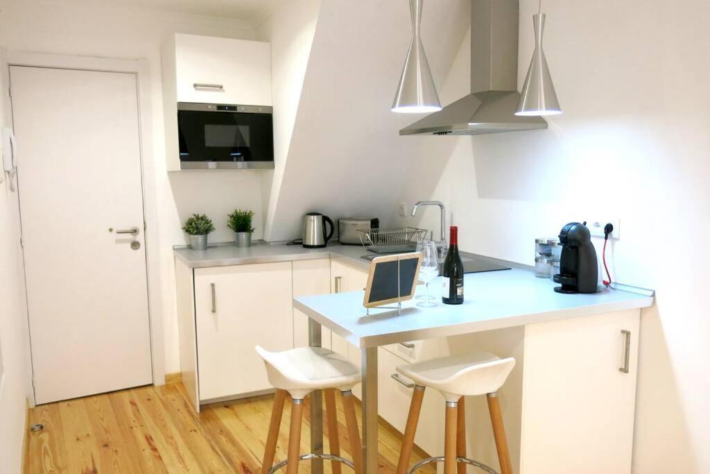Beautiful Studio In Mouraria Lisboa Ngoại thất bức ảnh