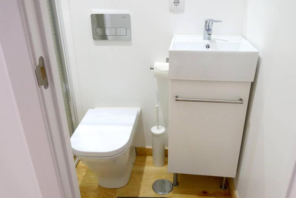 Beautiful Studio In Mouraria Lisboa Ngoại thất bức ảnh